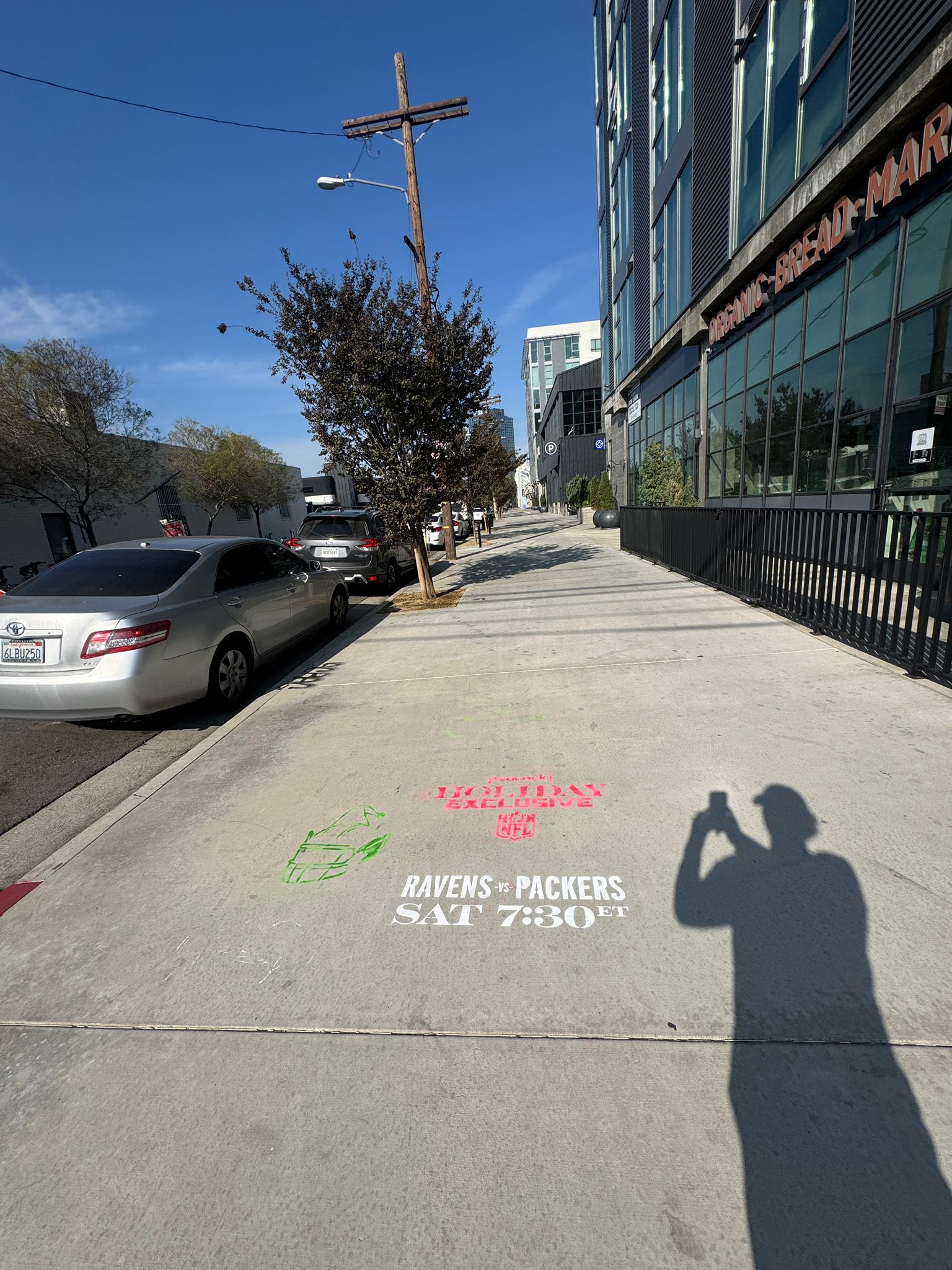 Stencil 13.5 Hi Bakery 7 Th St